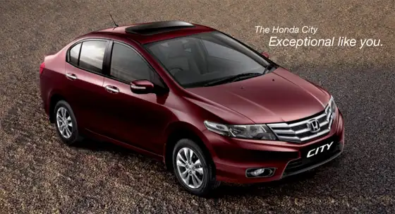 Honda Cars India Launches Modified City Car With Cng Option At Rs Honda Introduces Cng Compatible City Sedan