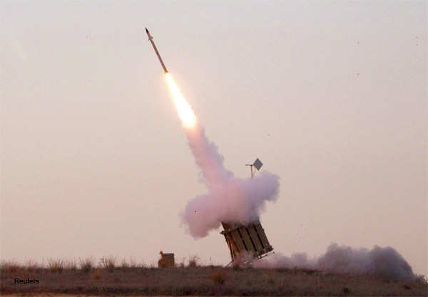 Israel's Iron Dome: A game-changer in the Gaza conflict? - The Economic ...