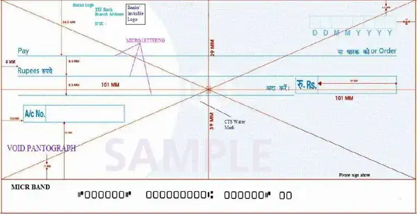Nris Get Ready To Order New India Cheque Books The Economic Times