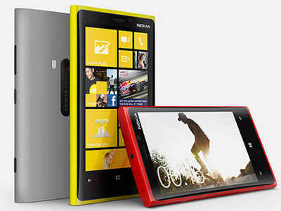 ET Review: Nokia Lumia 920 impresses in almost every department!