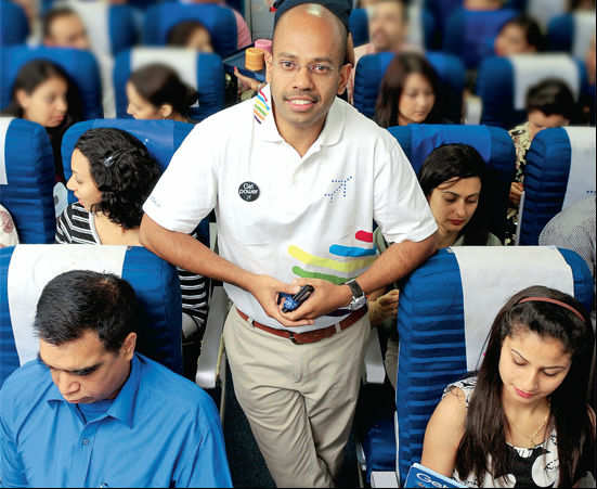 Lessons Ceos Of Indigo Goair Airasia Virgin Atlantic Picked Up