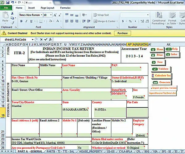 How to efile your tax returns The Economic Times