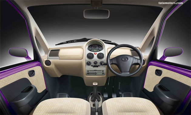 Tata Motors Launches Nano Twist With Power Steering At Rs