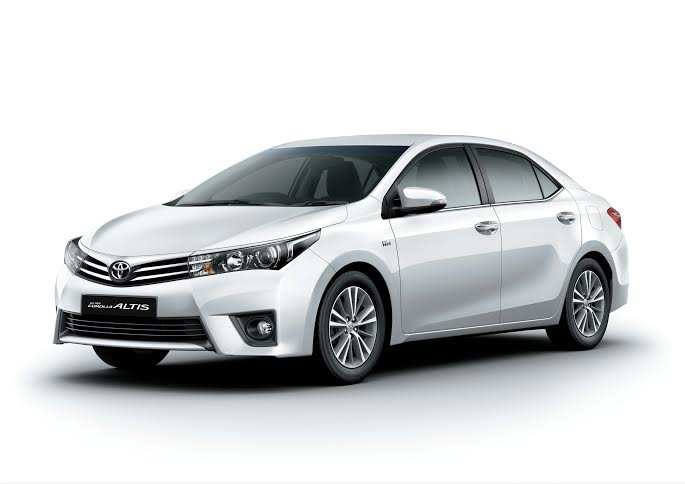 Toyota Launches 11th Generation Corolla Altis The Economic