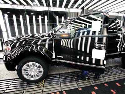 Ford motor company economic problems #1