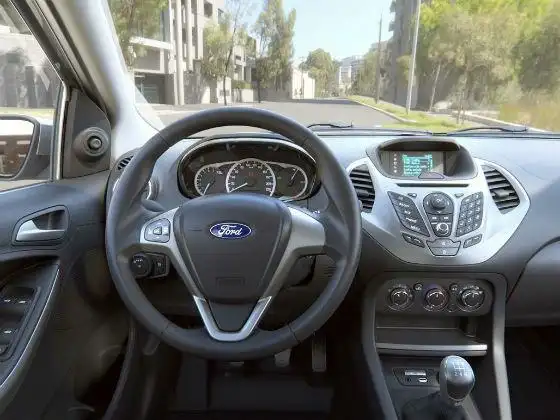 Ford Launches Ka In Brazil India Launch Next Year The Economic Times Ford Launches Ka In Brazil India Launch Next Year