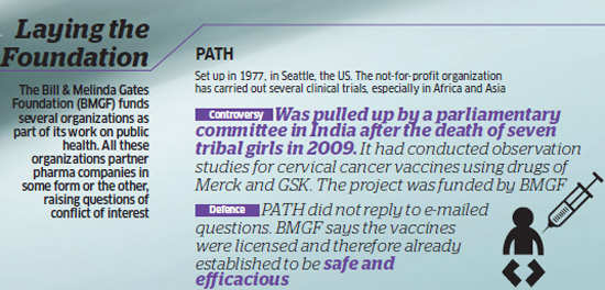 Controversial vaccine studies: Why is Bill & Melinda Gates Foundation under fire from critics in India?