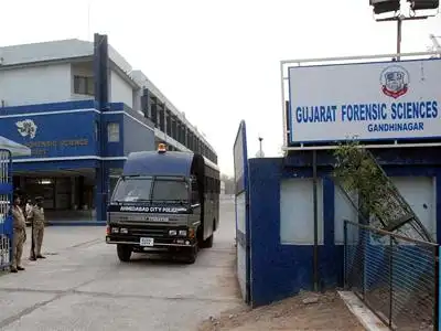 Gujarat Forensic Science Laboratory Gujarat Fsl To Tie Up