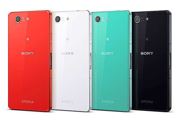 Gadget Review Sony Xperia Z3 Compact Proves Small Is Beautiful The Economic Times