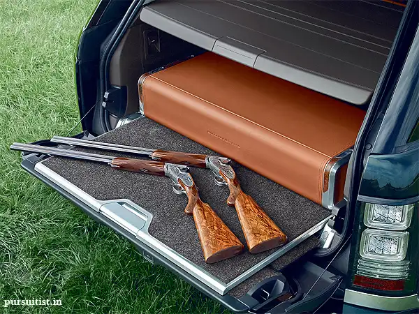 Holland And Holland >> Holland Holland Edition Is The Most Expensive Range Rover Holland And Holland >> Holland Holland Edition Is The Most Expensive Range Rover