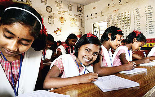 csr projects on education in india