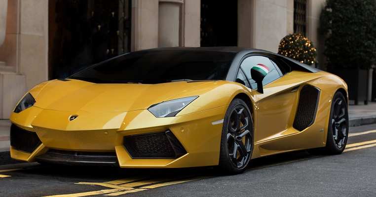 10 most expensive cars available in India - The Economic Times