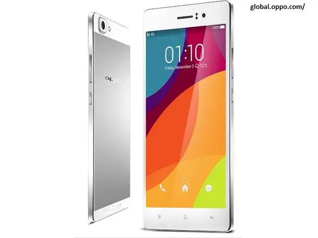 Oppo R5 smartphone: The best smartphone Oppo has in its portfolio Oppo R5 smartphone: The best smartphone Oppo has in its portfolio