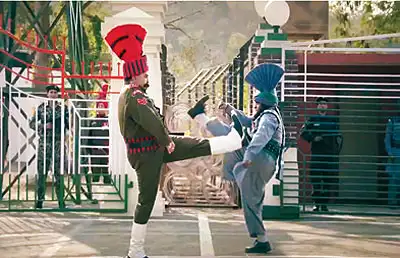 Ad metre: Fevikwik's 'India v/s Pakistan' TVC wins hearts, Dettol's ad fails to impress Ad metre: Fevikwik's 'India v/s Pakistan' TVC wins hearts, Dettol's ad fails to impress