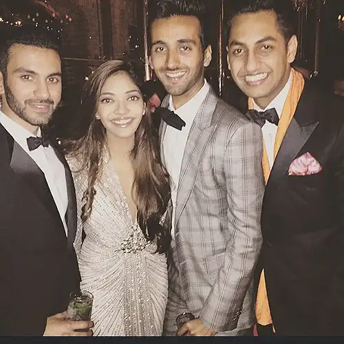 Yash Goenka and Natasha Narang tie the royal knot in Istanbul Yash Goenka and Natasha Narang tie the royal knot in Istanbul
