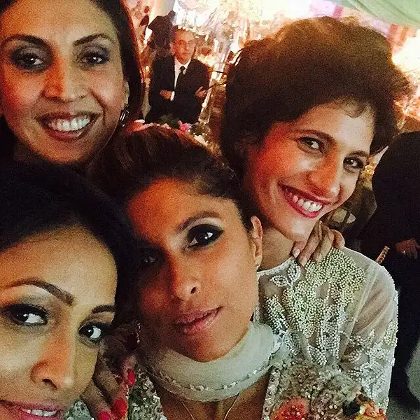 It's a Venice wedding for Kimi Grover's son Ashwin & his bride Riya Khilnani It's a Venice wedding for Kimi Grover's son Ashwin & his bride Riya Khilnani