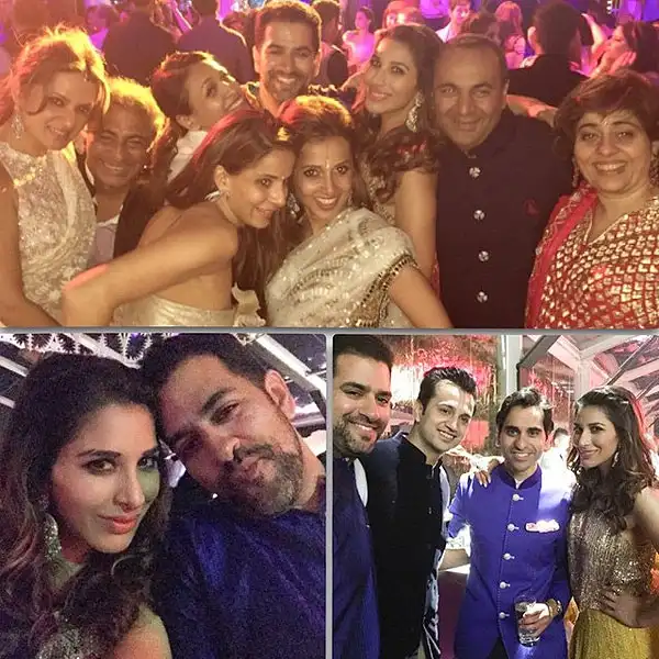 It's a Venice wedding for Kimi Grover's son Ashwin & his bride Riya Khilnani It's a Venice wedding for Kimi Grover's son Ashwin & his bride Riya Khilnani