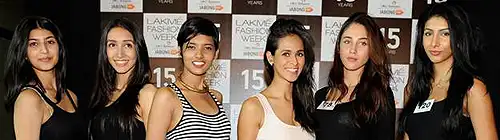 Lakme winners set to blaze runways Lakme winners set to blaze runways