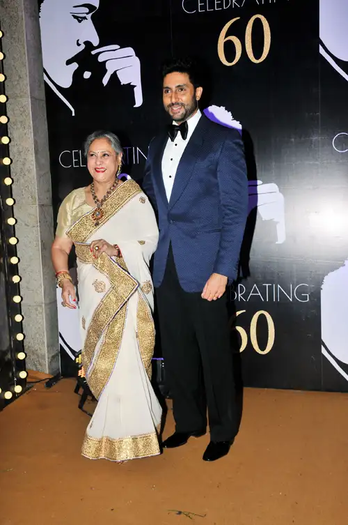 Salman, Sridevi, Kamal Haasan attend Chiranjeevi's birthday bash Salman, Sridevi, Kamal Haasan attend Chiranjeevi's birthday bash