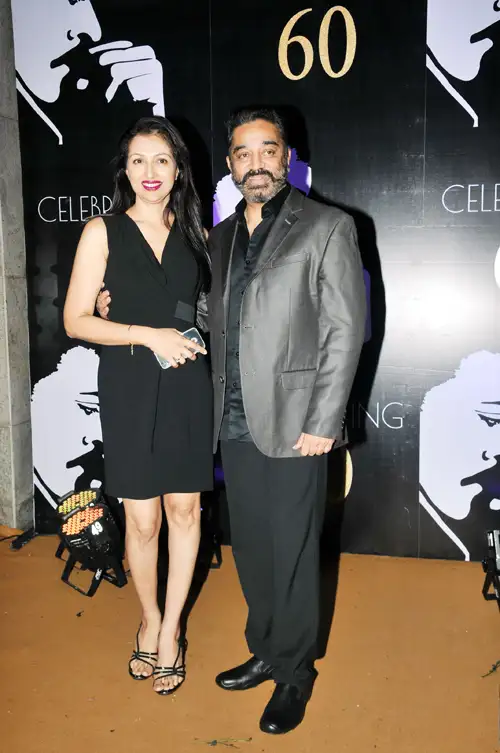 Salman, Sridevi, Kamal Haasan attend Chiranjeevi's birthday bash Salman, Sridevi, Kamal Haasan attend Chiranjeevi's birthday bash