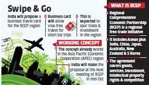 Goodbye Passport Issues Long Queues As India Proposes Visa Free
