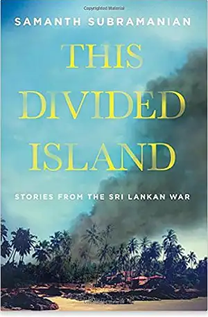 'Atrocities of the Sri Lankan civil war need to be known by a wider audience' 'Atrocities of the Sri Lankan civil war need to be known by a wider audience'