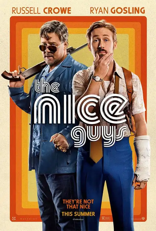 'The Nice Guys' review: The throwback quality makes this film worth a watch 'The Nice Guys' review: The throwback quality makes this film worth a watch