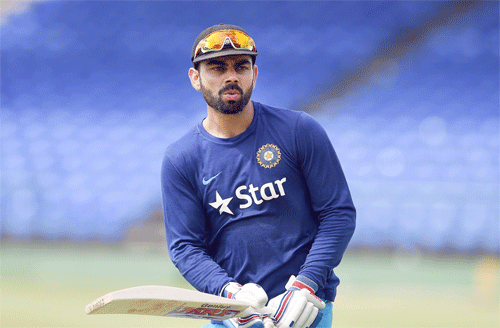Virat Kohli and his Ultimate Game Style (The Economic Times)
