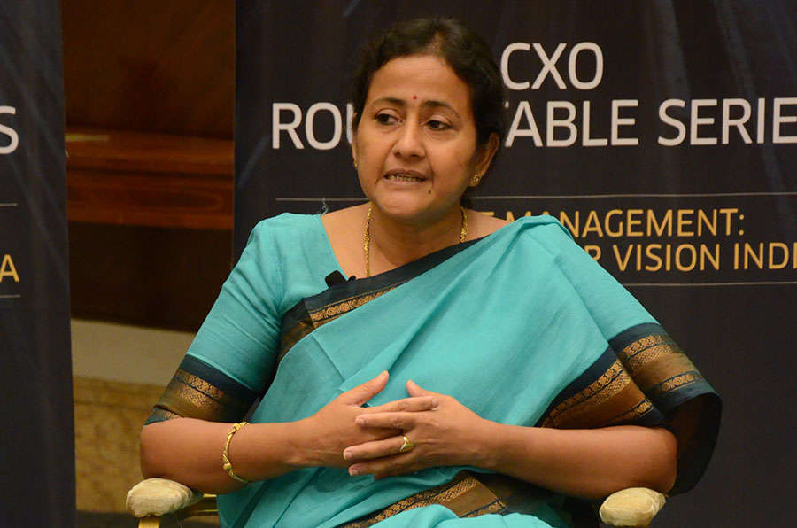 S. Radha Chauhan (IAS), President and CEO, National eGovernance Division
