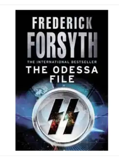 Frederick Forsyth Odessa File Pdf