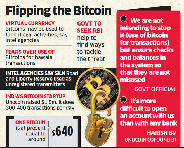 can the government seize bitcoin