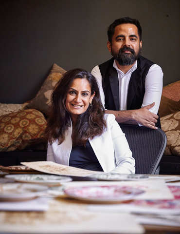 This Pottery Barn And Sabyasachi Collaboration Is The Best Diwali