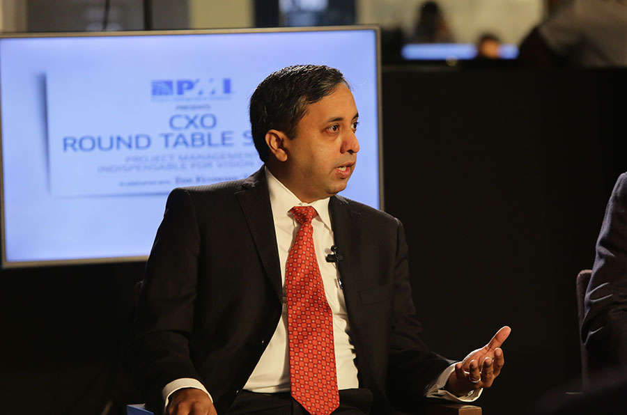 Suvojit Sinha, Associate Director, Client Innovation Centres, IBM India