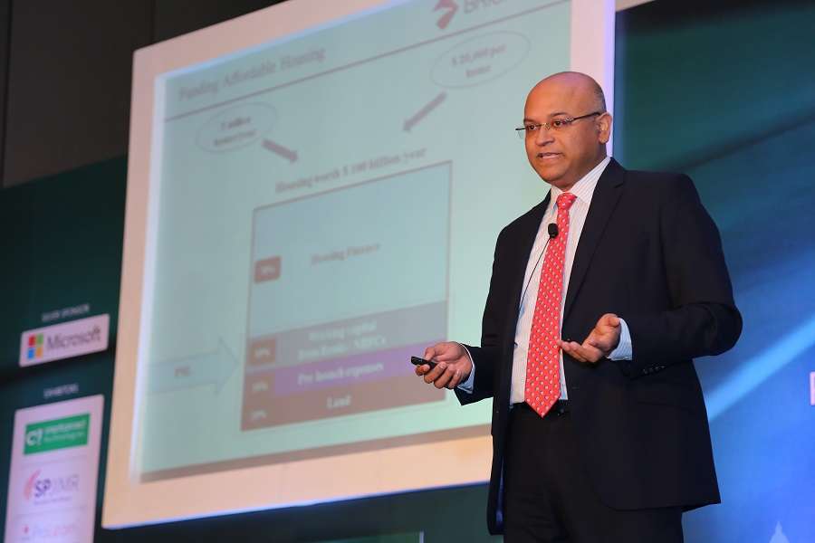Rajesh Krishnan, Md & CEO, Brick Eagle