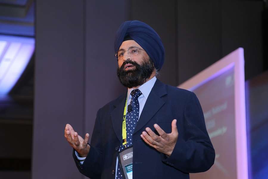 Homipal Singh, Director General of The Indian Navy