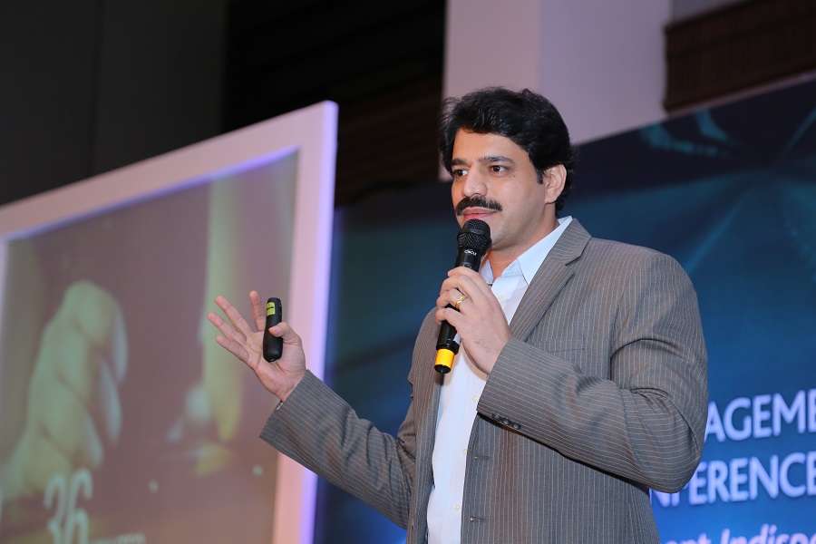 Amit Jadhav, Founder and CEO, Modelcam Technologies