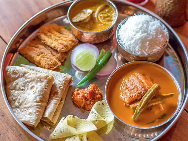 A Lot Can Hen Over Chaat How Regional Food Will Have Its Where The Restaurant Business In India Is Now Headed And How Indian Food Within Restaurants Panning Out That Equally Behind Lady Baga S Foray