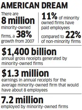 Lessons in supplier diversity India can pick up from American experience Lessons in supplier diversity India can pick up from American experience