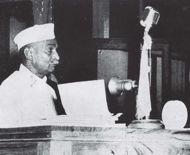 Constituent Assembly: India@70: The People Who Wrote The Constitution ...