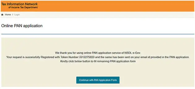 e pan card paperless How Times PAN The Economic card to apply for e pan card paperless How Times PAN The Economic card to apply for