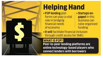 P2P lending companies welcome RBI notification P2P lending companies welcome RBI notification