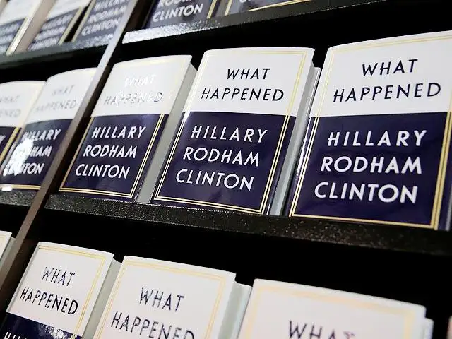 Hillary Clinton: President Trump Should Have Led with Diplomacy