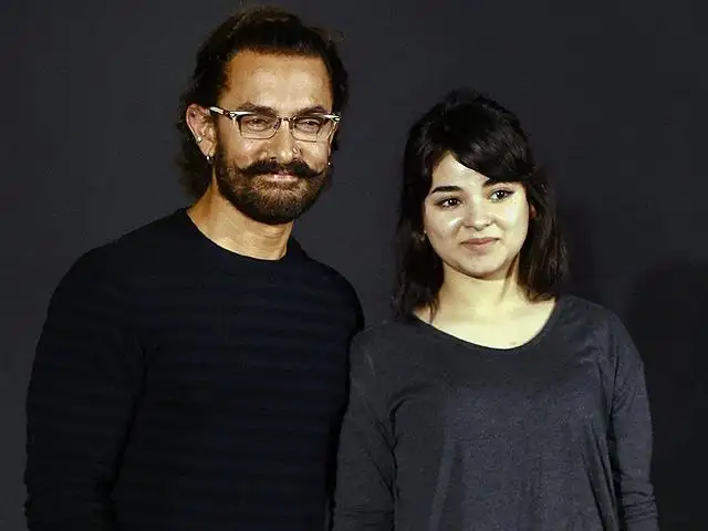 Guess for whom Aamir Khan hosted special screening of Secret Superstar Guess for whom Aamir Khan hosted special screening of Secret Superstar