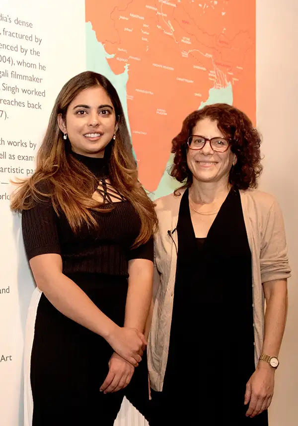 Nita Ambani bats for Indian art at the Met; Reliance Foundation gives ‘generous gift’ to NY museum Nita Ambani bats for Indian art at the Met; Reliance Foundation gives ‘generous gift’ to NY museum