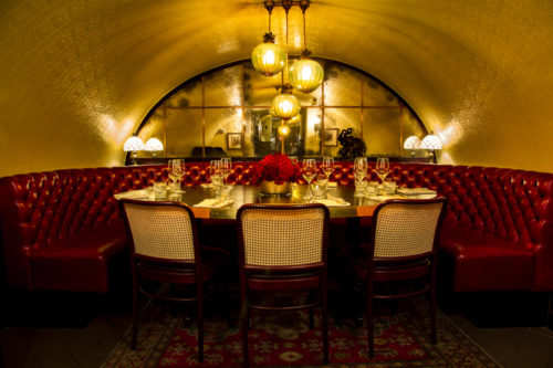 The Best Private Dining Rooms In London The Economic Times