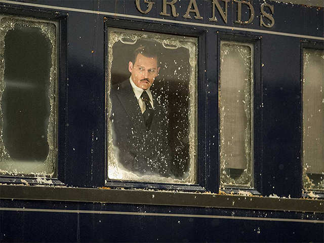 Orient Express Murder On The Orient Express Review A Visual Delight But Fails To Keep You Hooked The Economic Times