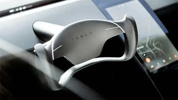 SpaceX's new rocket will fly Tesla Roadster- the world's quickest car- to Mars