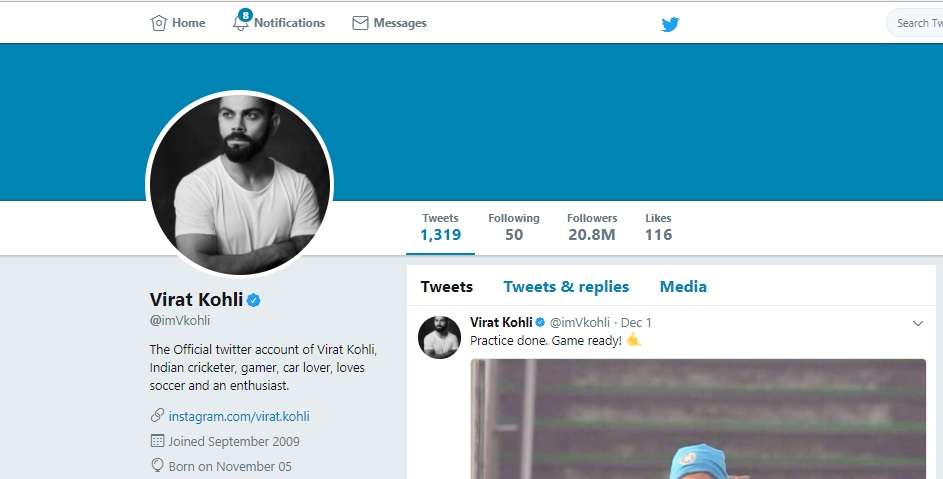 pm narendra modi continues to be most followed indian on twitter - max and harvey instagram follower count