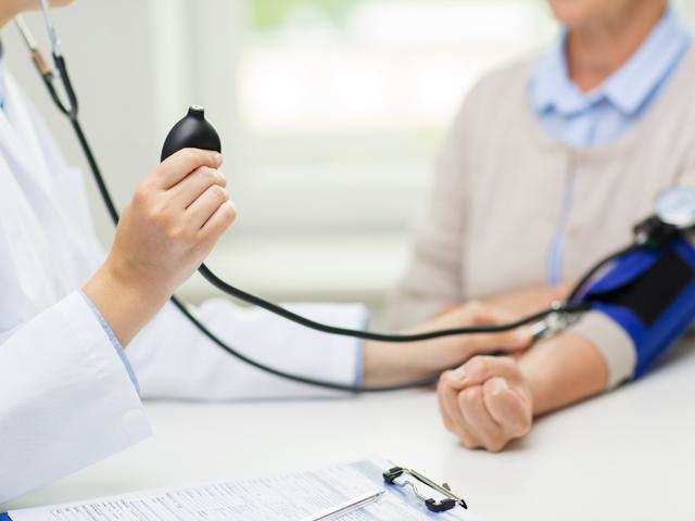  In most people with high blood pressure, no specific cause specific for hypertension can be identified. 