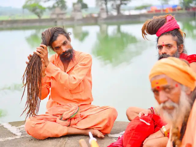 Kumbh Mela on UNESCO's list of intangible cultural heritage